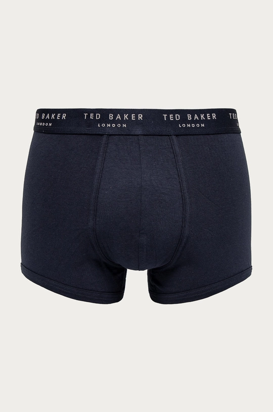 granatowy Ted Baker bokserki (3-pack)