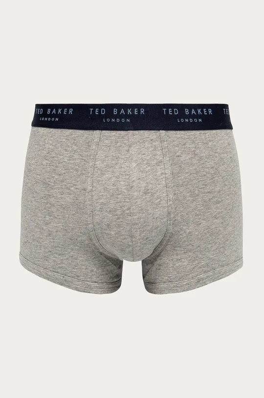 szary Ted Baker bokserki (3-pack)
