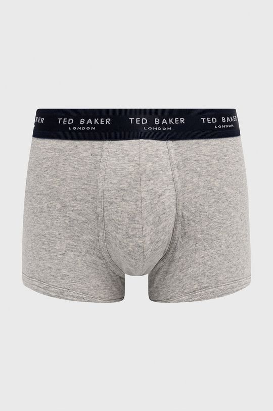 šedá Funkční prádlo Ted Baker (3-pack)