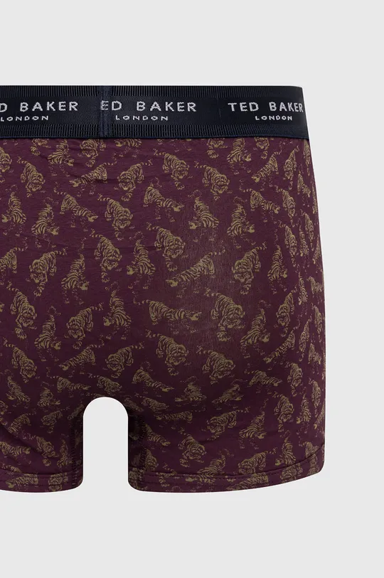 Boxerky Ted Baker (3-pack) Pánsky