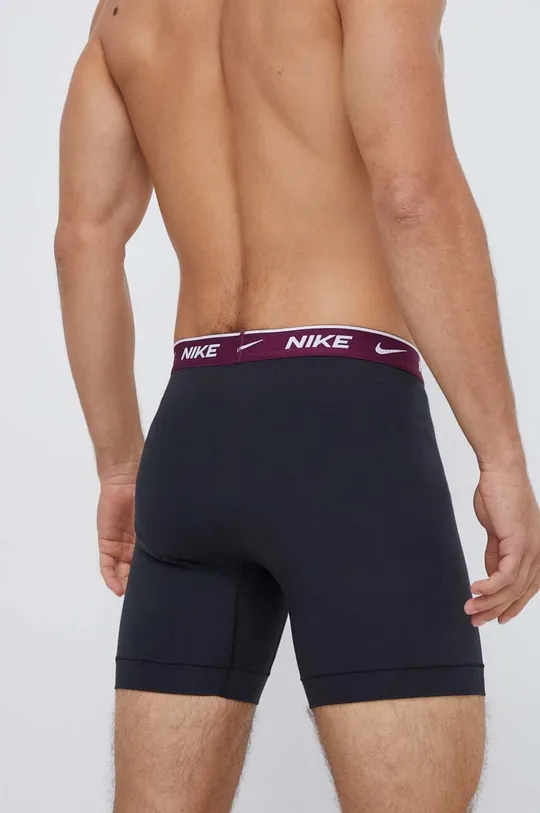 fialová Boxerky Nike