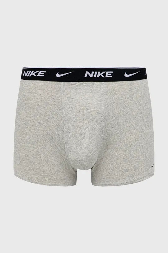 Boxerky Nike (3-pak) 95 % Bavlna, 5 % Elastan