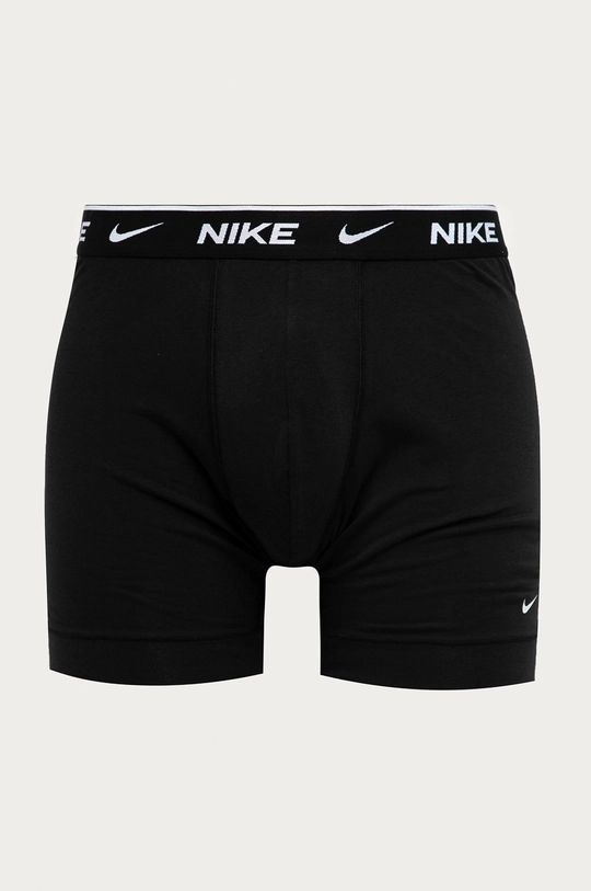 Boxerky Nike (3-pak) tmavomodrá