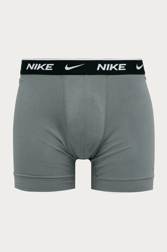 Nike bokserki (3-pack) szary