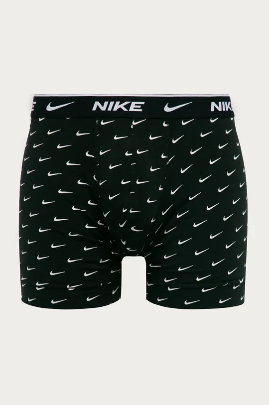 szary Nike bokserki (3-pack)
