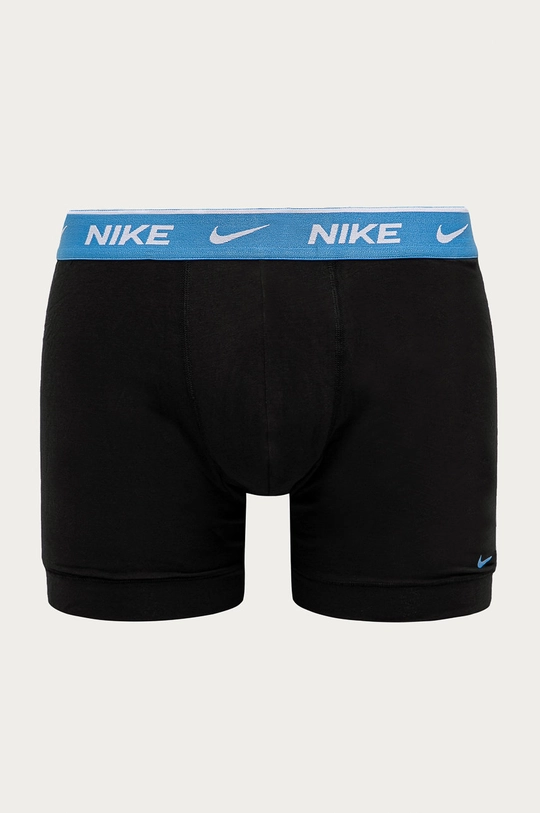 čierna Boxerky Nike (3-pak)