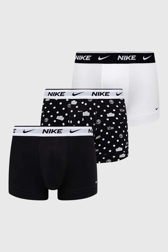 білий Боксери Nike 3-pack Чоловічий