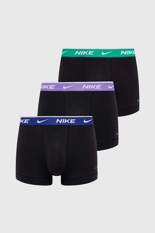 μωβ Μποξεράκια Nike 3-pack Ανδρικά