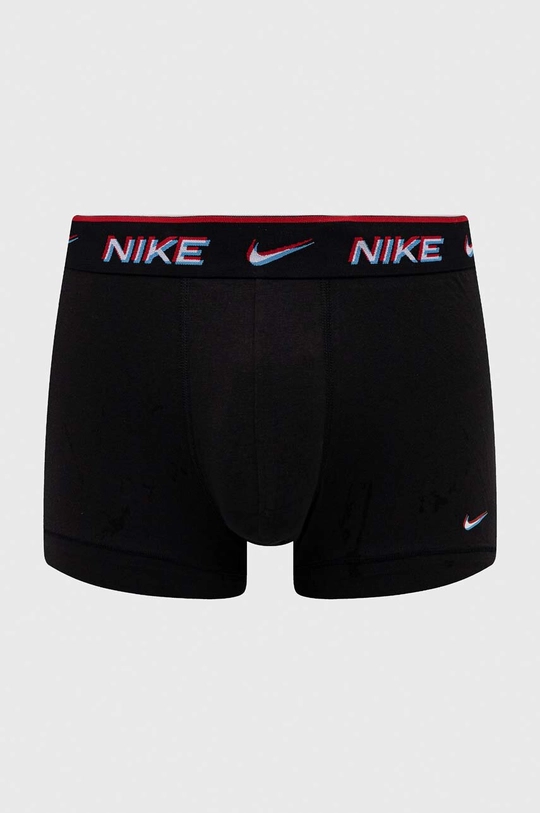 червоний Боксери Nike 3-pack