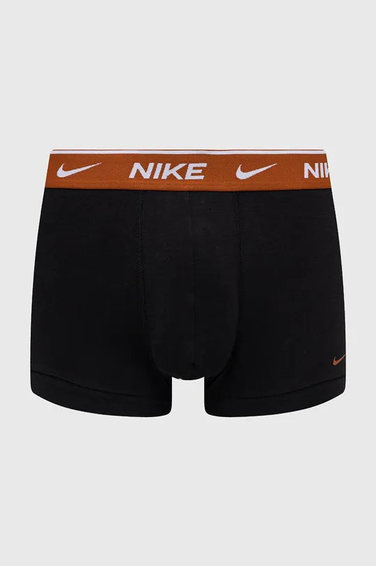 коричневий Боксери Nike 3-pack