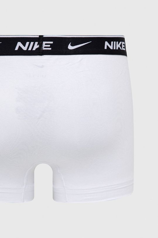 Nike bokserki (3-pack) biały