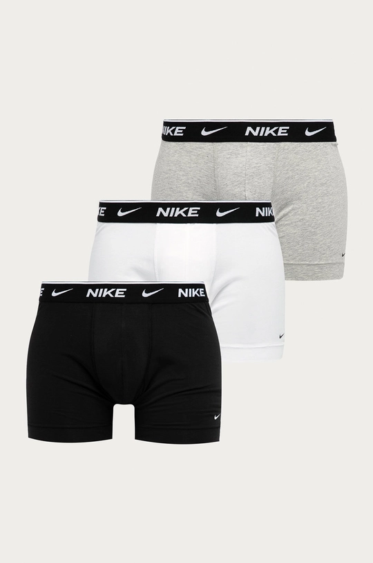 biela Boxerky Nike (3-pak) Pánsky