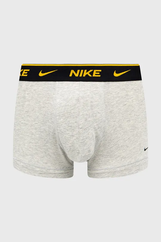 žltá Boxerky Nike (3-pak)