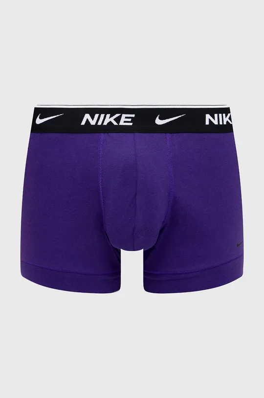 Боксери Nike (3-pack) фіолетовий
