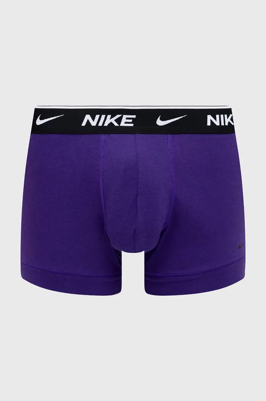 Μποξεράκια Nike 3-pack μωβ