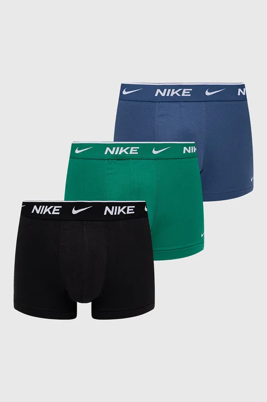 πολύχρωμο Μποξεράκια Nike 3-pack Ανδρικά