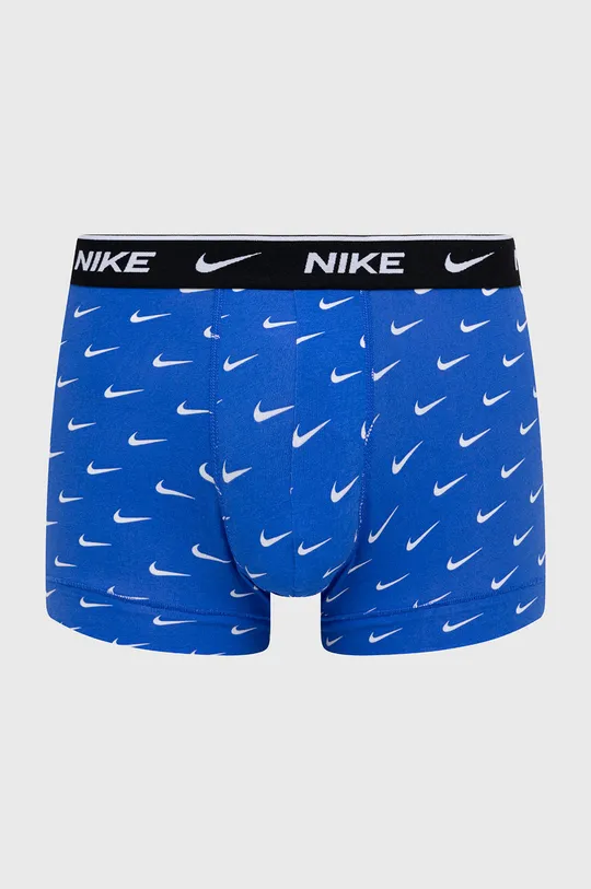 Nike bokserki niebieski