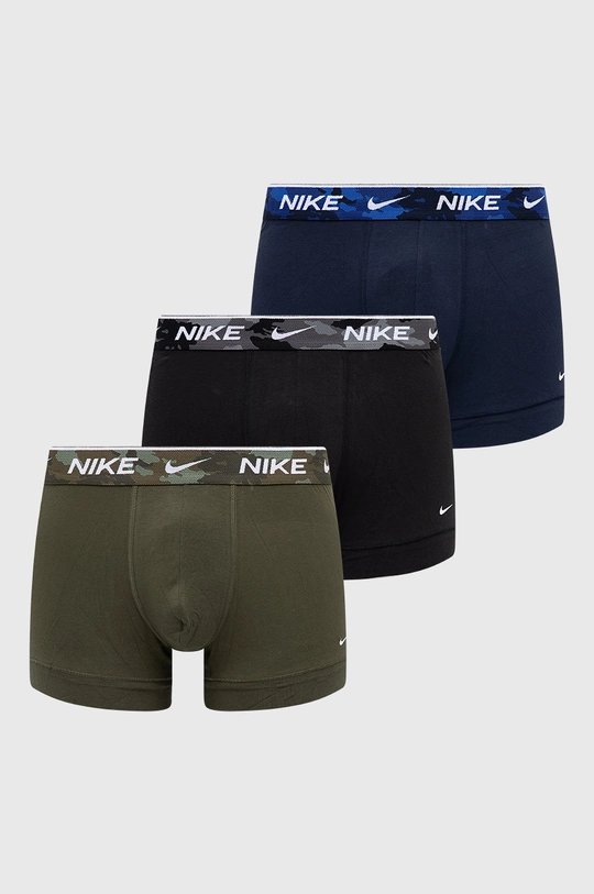 темно-синій Боксери Nike (3-pack) Чоловічий