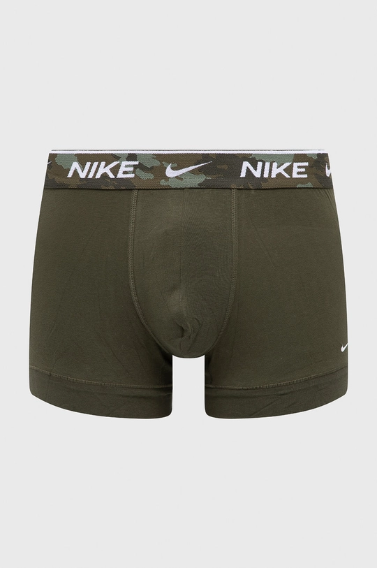 Boxerky Nike (3-pak) tmavomodrá