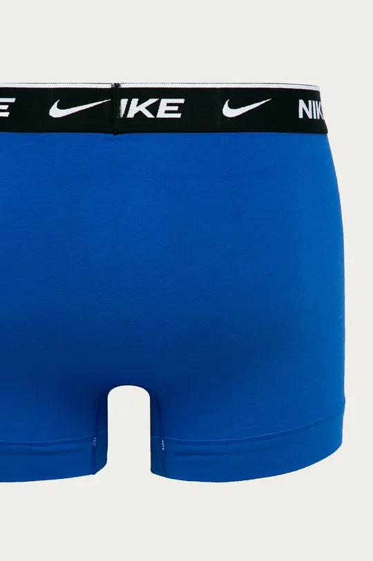 σκούρο μπλε Μποξεράκια Nike 3-pack