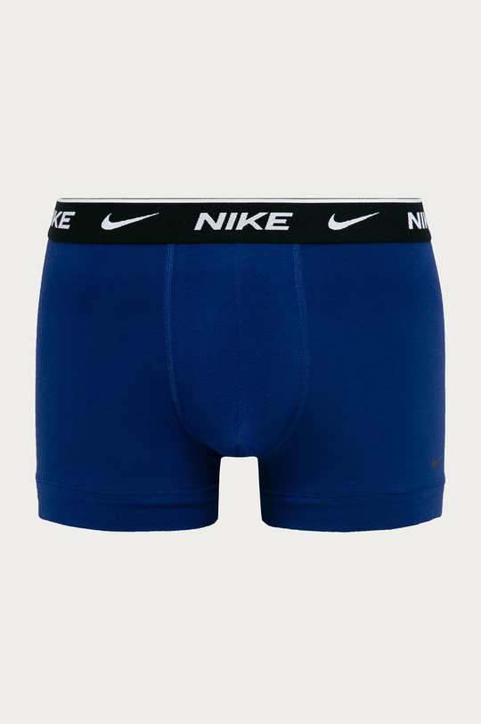 tyrkysová Boxerky Nike (3-pak)