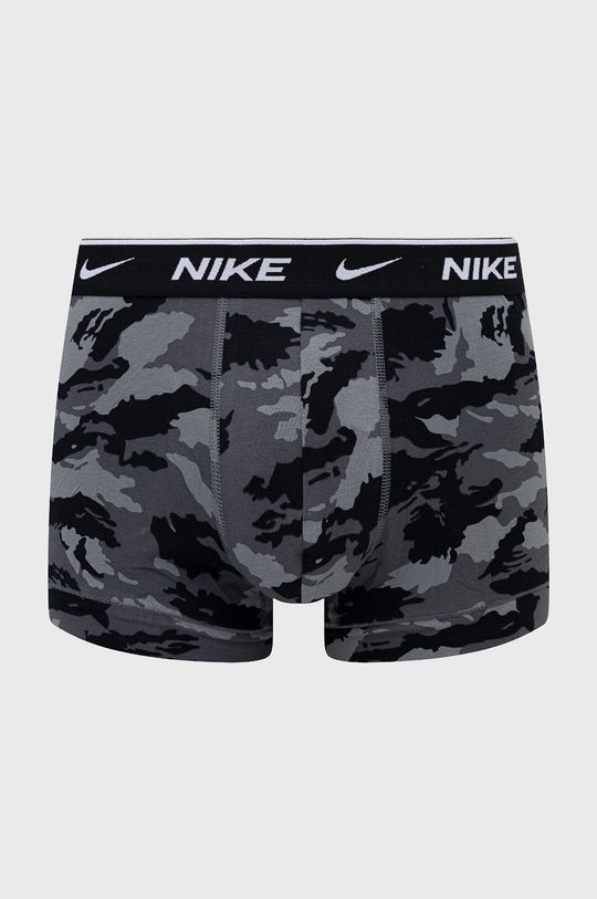 Nike bokserki (3-pack) szary