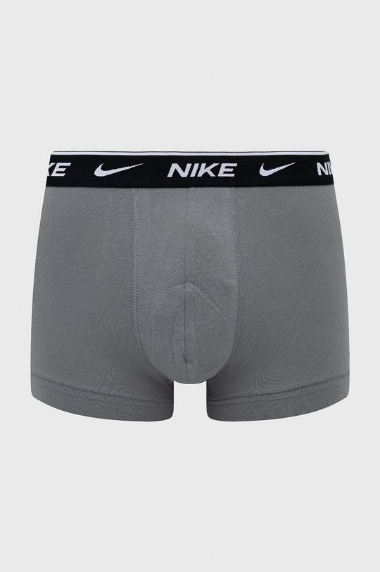 szary Nike bokserki (3-pack)
