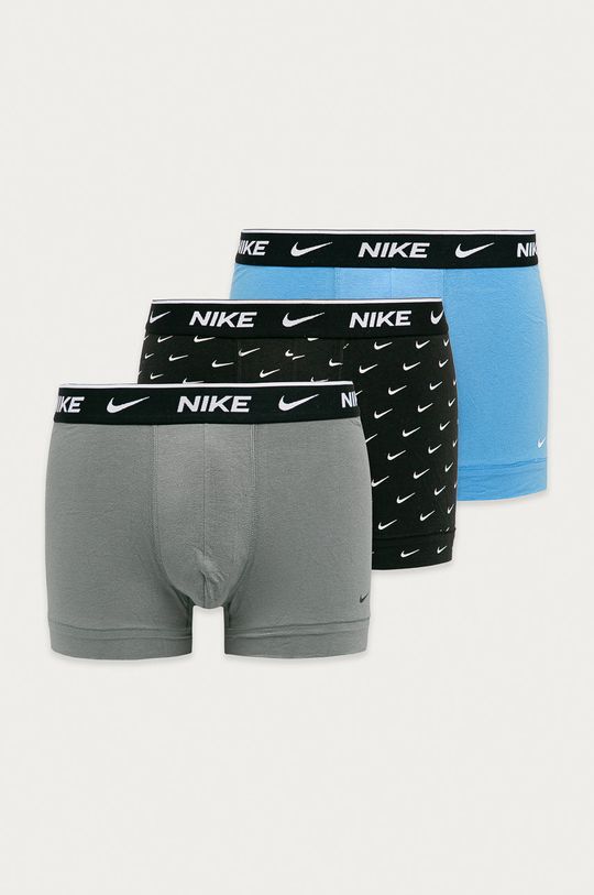 gri Nike Boxeri (3-pack) De bărbați