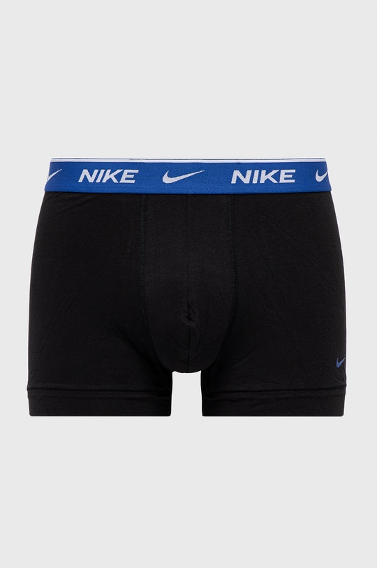 Boxerky Nike (3-pak) čierna