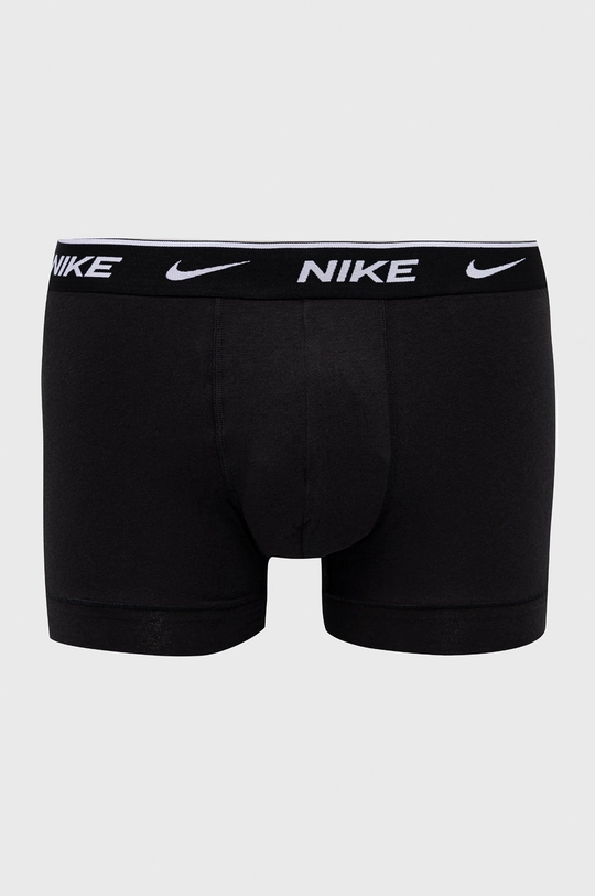 чорний Боксери Nike (3-pack)