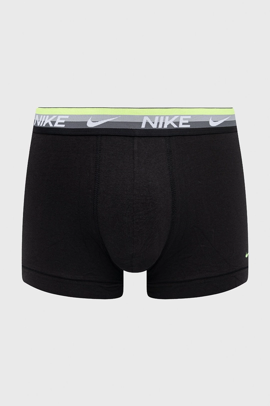 Боксеры Nike (3-pack) чёрный