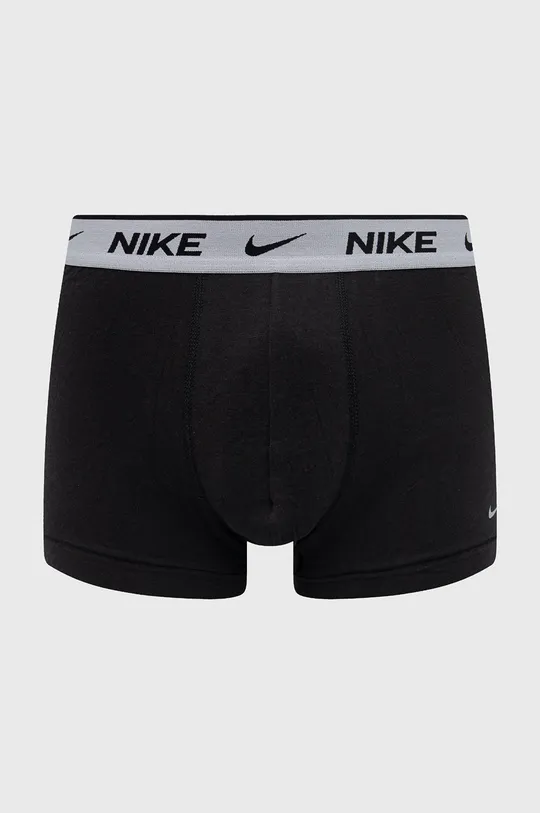 μαύρο Μποξεράκια Nike 3-pack
