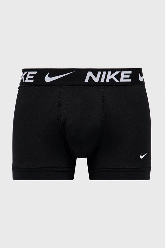 czerwony Nike Bokserki (3-pack)