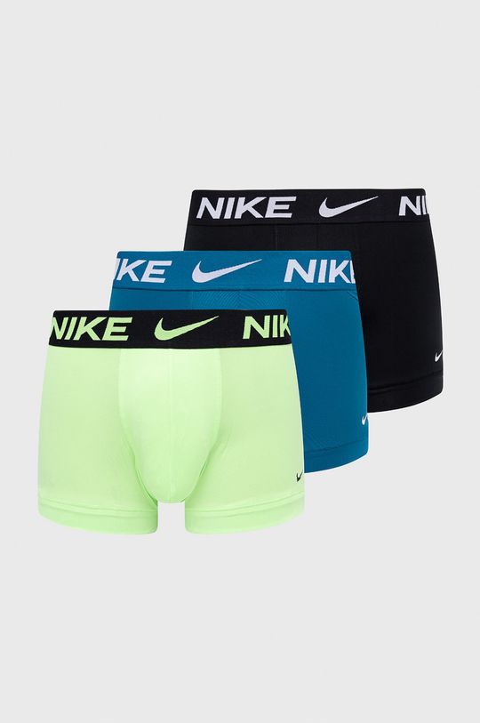 svetlomodrá Boxerky Nike Pánsky