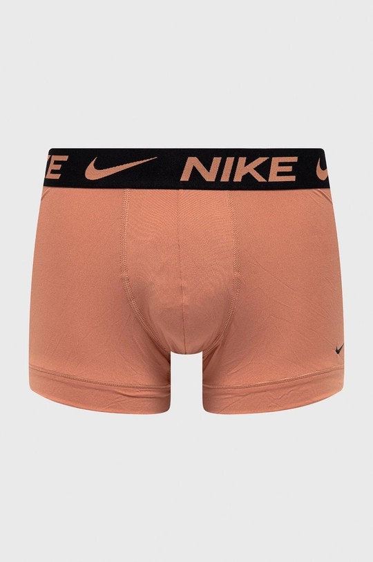 Nike Bokserki (3-pack) 8 % Elastan, 92 % Poliester