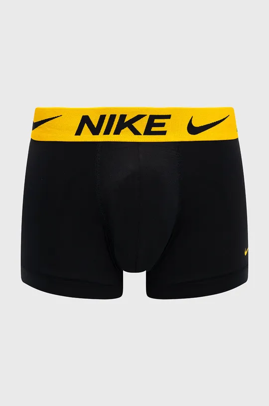 Nike Bokserki (3-pack) czarny