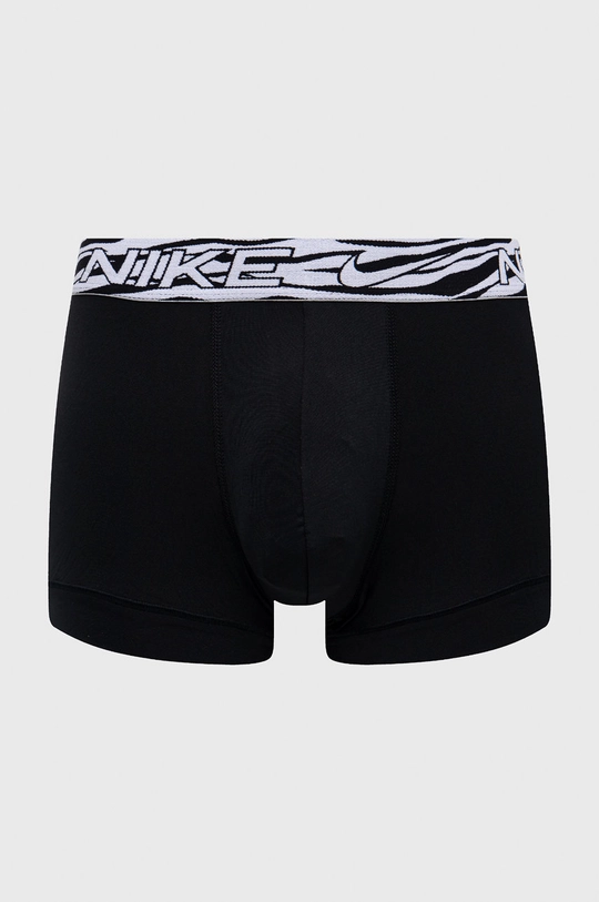 crna Nike - Bokserice (3-pack)