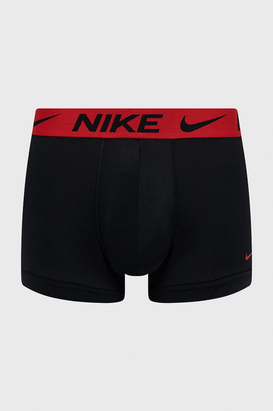 червоний Nike - Боксери (3-pack)