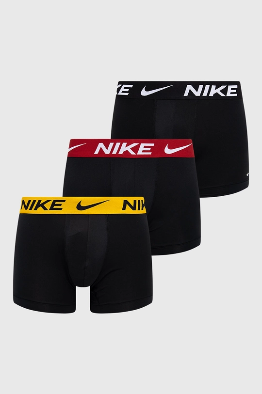 crna Nike - Bokserice (3-pack) Muški