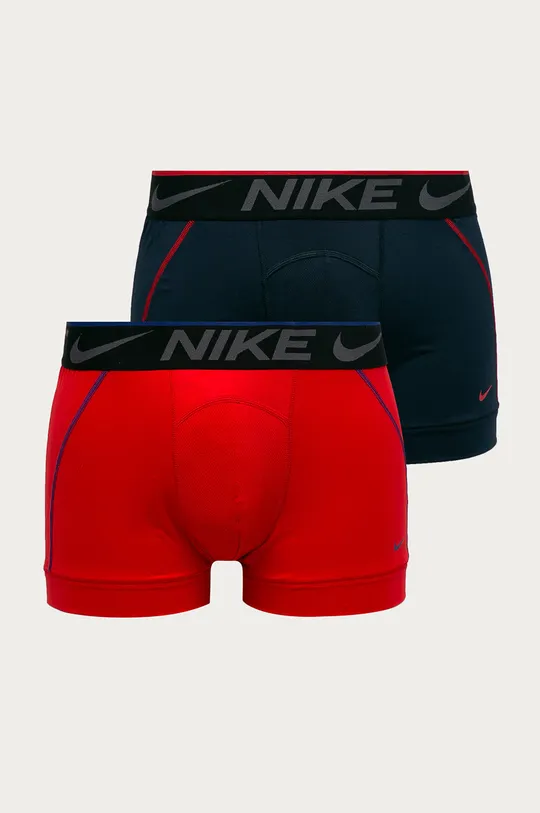 červená Nike - Boxerky (2-pak) Pánsky