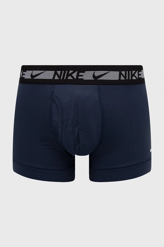 зелений Nike - Боксери (3-pack)