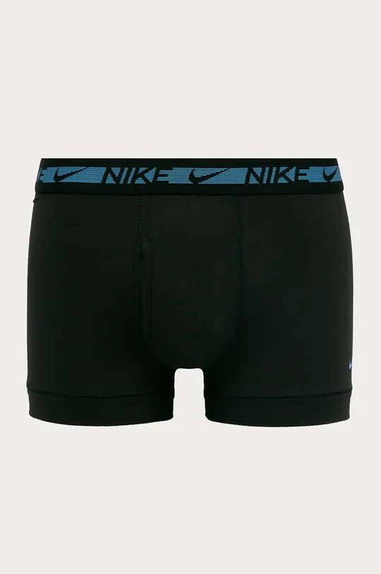 čierna Boxerky Nike