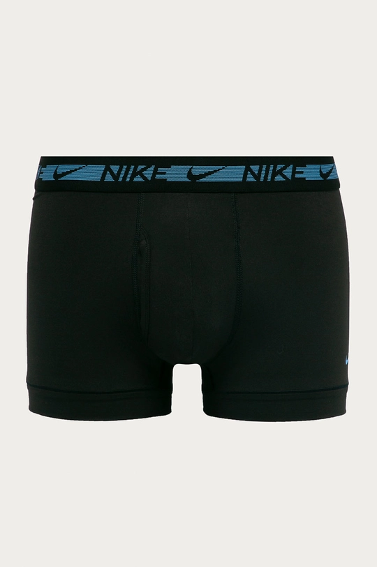 чёрный Nike - Боксеры (3-pack)