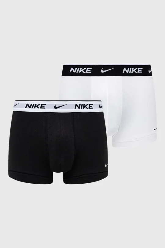 biela Boxerky Nike Pánsky