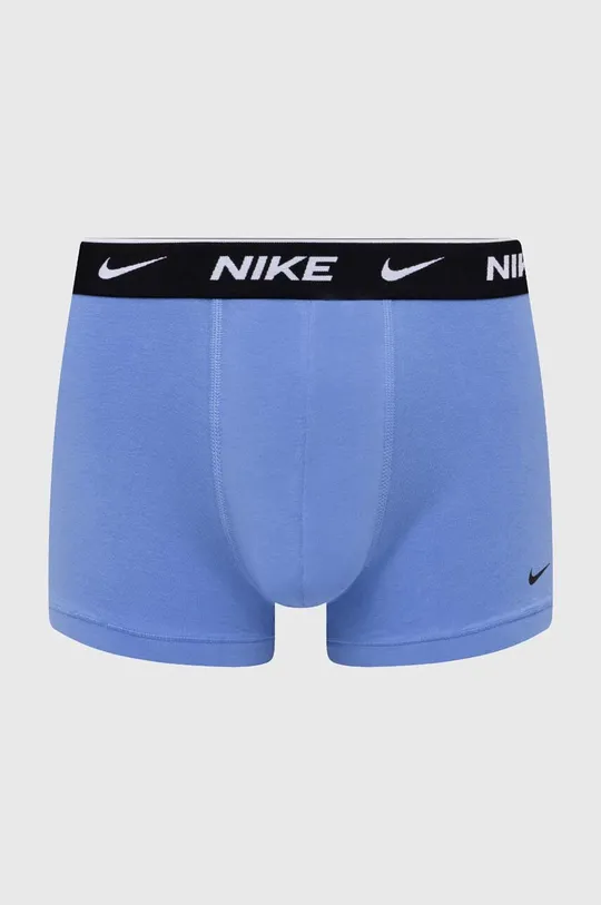 Boksarice Nike 2-pack vijolična