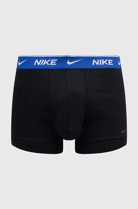 Boxerky Nike 2-pak modrá