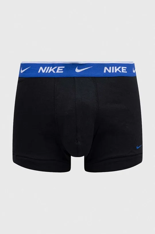 Nike boxeralsó 2 db kék