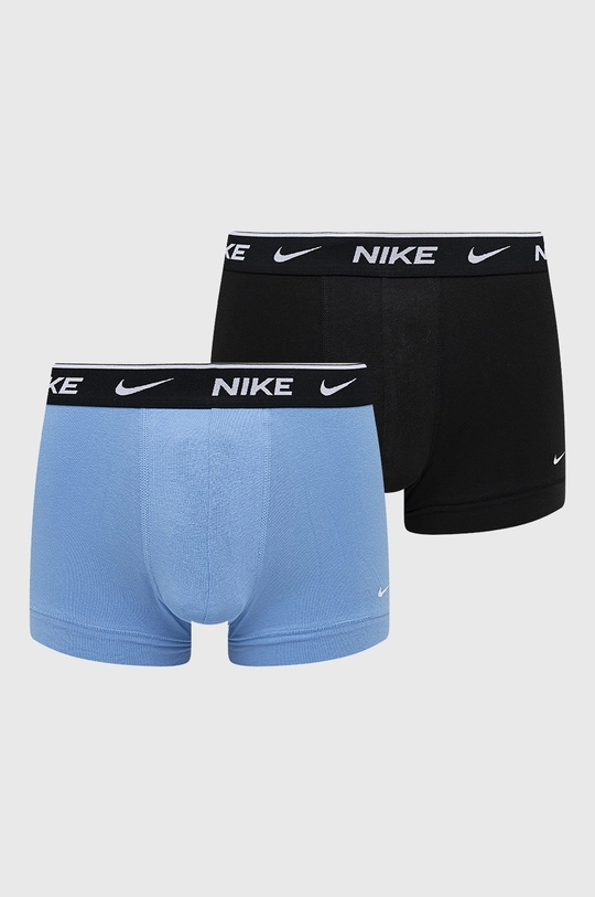 modrá Boxerky Nike Pánsky