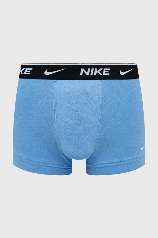 Nike bokserki niebieski