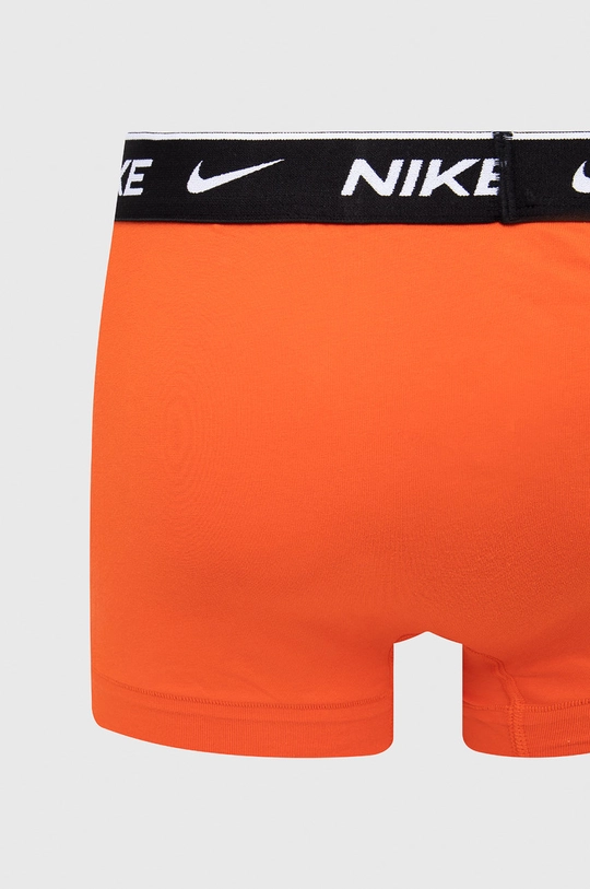 oranžová Boxerky Nike